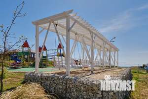 1-к квартира, посуточно, 25м2, 4/6 этаж