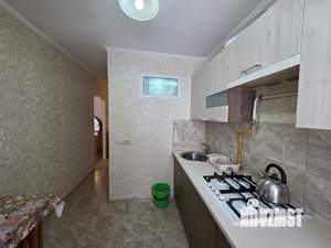 1-к квартира, на длительный срок, 36м2, 4/5 этаж