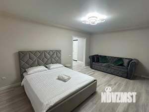 1-к квартира, посуточно, 48м2, 1/1 этаж