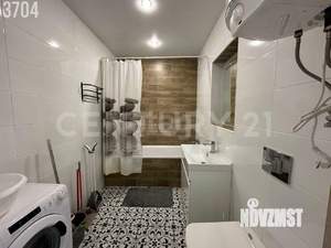 Студия квартира, на длительный срок, 38м2, 6/6 этаж