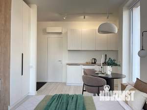 1-к квартира, посуточно, 30м2, 3/3 этаж