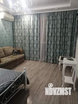 1-к квартира, посуточно, 40м2, 3/10 этаж