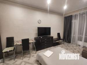 1-к квартира, посуточно, 35м2, 7/10 этаж