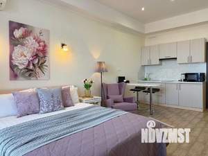 1-к квартира, посуточно, 30м2, 1/1 этаж