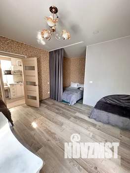 1-к квартира, посуточно, 38м2, 1/1 этаж