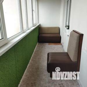 1-к квартира, посуточно, 45м2, 7/12 этаж