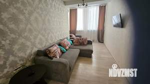 1-к квартира, посуточно, 36м2, 1/5 этаж