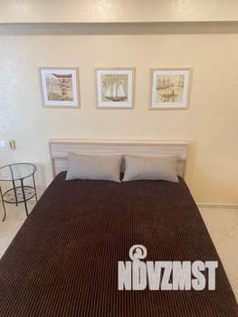 1-к квартира, посуточно, 27м2, 3/4 этаж