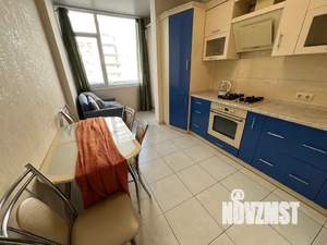 1-к квартира, посуточно, 40м2, 3/10 этаж