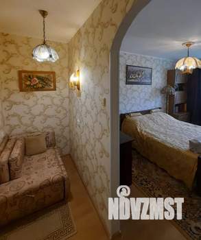 1-к квартира, посуточно, 35м2, 1/5 этаж