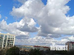 1-к квартира, посуточно, 28м2, 2/3 этаж