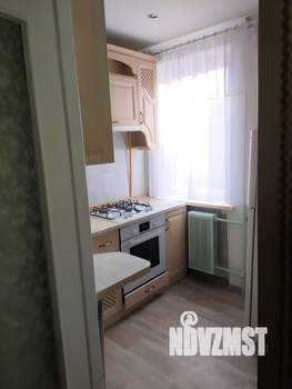 1-к квартира, на длительный срок, 25м2, 4/5 этаж