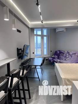 Студия квартира, посуточно, 30м2, 3/4 этаж