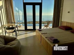 Студия квартира, посуточно, 27м2, 2/2 этаж