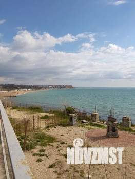 1-к квартира, посуточно, 17м2, 1/1 этаж