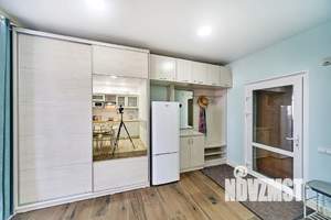 1-к квартира, посуточно, 40м2, 4/6 этаж