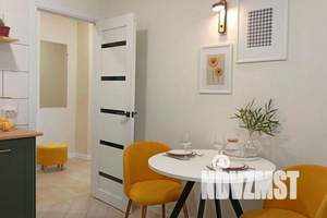 1-к квартира, посуточно, 40м2, 2/10 этаж