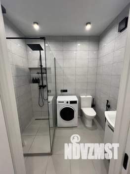 Студия квартира, посуточно, 34м2, 3/5 этаж