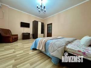 1-к квартира, посуточно, 45м2, 1/10 этаж