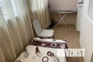 1-к квартира, посуточно, 40м2, 3/5 этаж