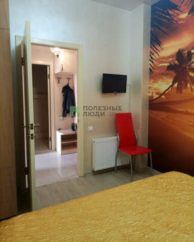 2-к квартира, на длительный срок, 45м2, 4/6 этаж