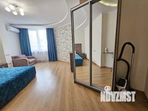 1-к квартира, посуточно, 43м2, 9/11 этаж