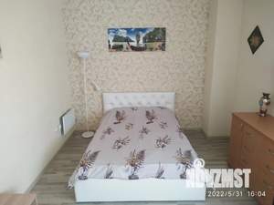 1-к квартира, посуточно, 36м2, 7/13 этаж