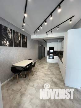 1-к квартира, посуточно, 45м2, 13/13 этаж