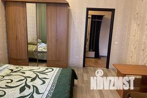 1-к квартира, посуточно, 43м2, 2/5 этаж