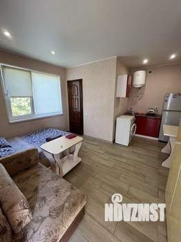 1-к квартира, посуточно, 18м2, 1/1 этаж
