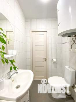 1-к квартира, посуточно, 40м2, 2/3 этаж