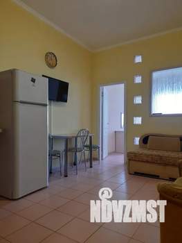 1-к квартира, посуточно, 44м2, 2/6 этаж