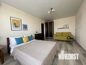 1-к квартира, посуточно, 35м2, 1/1 этаж