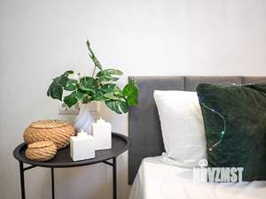 Студия квартира, посуточно, 19м2, 1/3 этаж