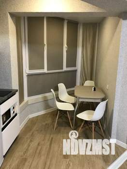 1-к квартира, посуточно, 27м2, 1/4 этаж