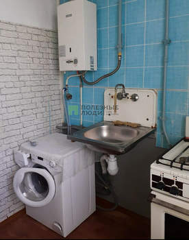 3-к квартира, на длительный срок, 60м2, 5/5 этаж