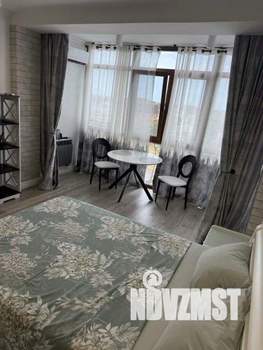 1-к квартира, посуточно, 30м2, 1/1 этаж