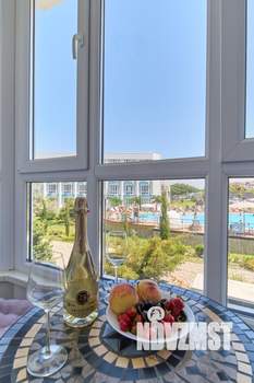 1-к квартира, посуточно, 25м2, 1/1 этаж