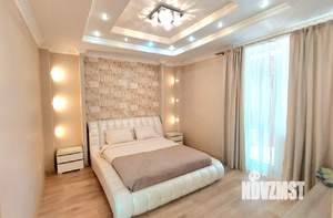1-к квартира, посуточно, 52м2, 9/10 этаж