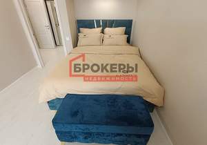 1-к квартира, на длительный срок, 40м2, 5/10 этаж