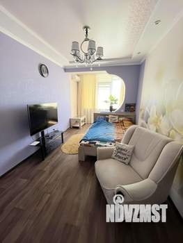 1-к квартира, посуточно, 50м2, 14/16 этаж