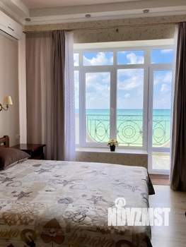 1-к квартира, посуточно, 40м2, 3/6 этаж