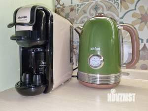 1-к квартира, посуточно, 25м2, 1/1 этаж