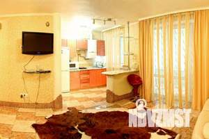 1-к квартира, посуточно, 40м2, 1/5 этаж