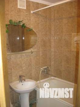 1-к квартира, посуточно, 33м2, 4/5 этаж