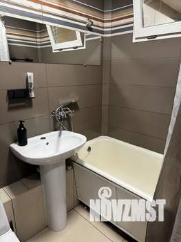 1-к квартира, посуточно, 29м2, 1/5 этаж