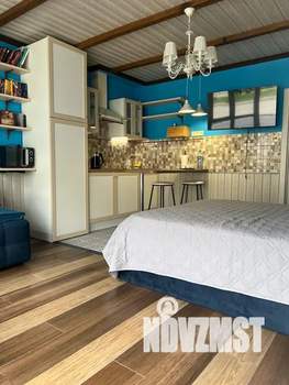 1-к квартира, посуточно, 34м2, 1/3 этаж