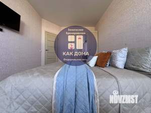 1-к квартира, посуточно, 38м2, 11/17 этаж