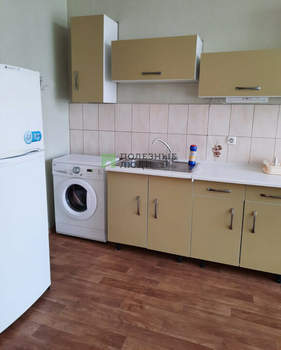 1-к квартира, на длительный срок, 40м2, 2/9 этаж