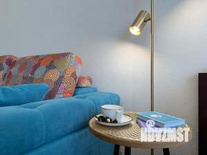 1-к квартира, посуточно, 38м2, 1/9 этаж